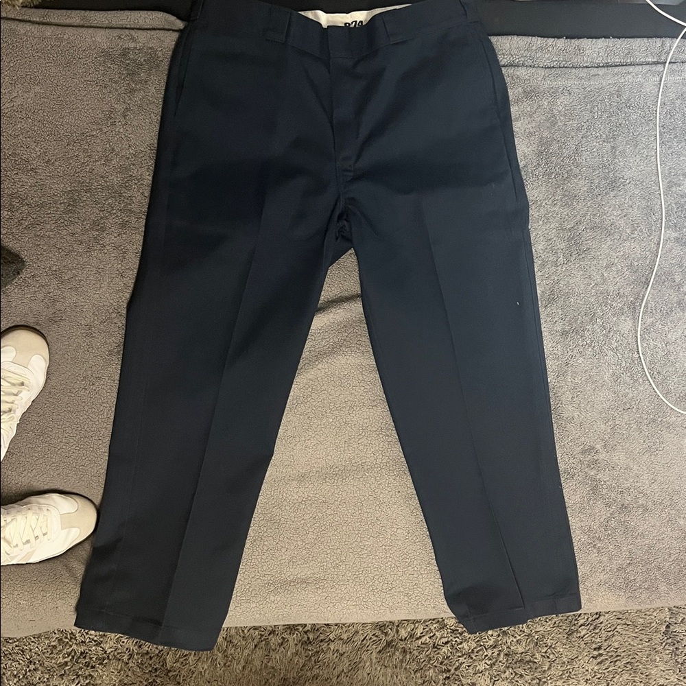 Dickies Navy Blue Chinos